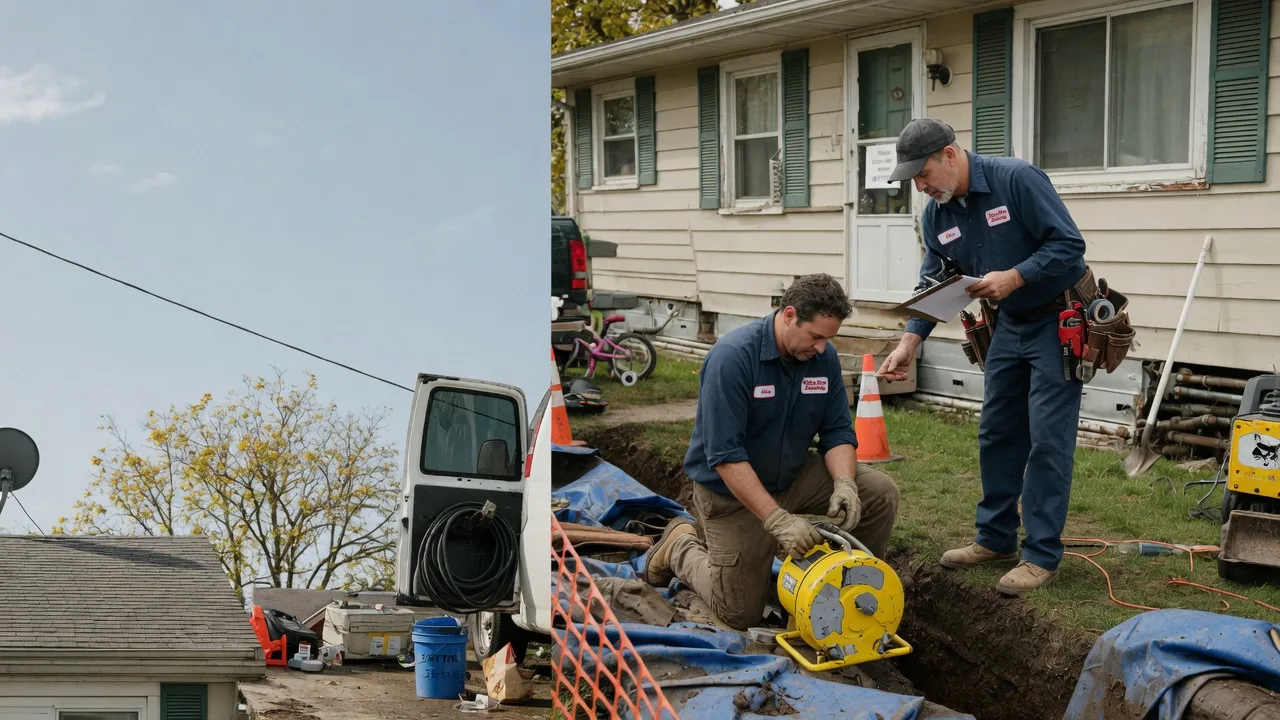 Emergency Plumber in State Line, PA near me
